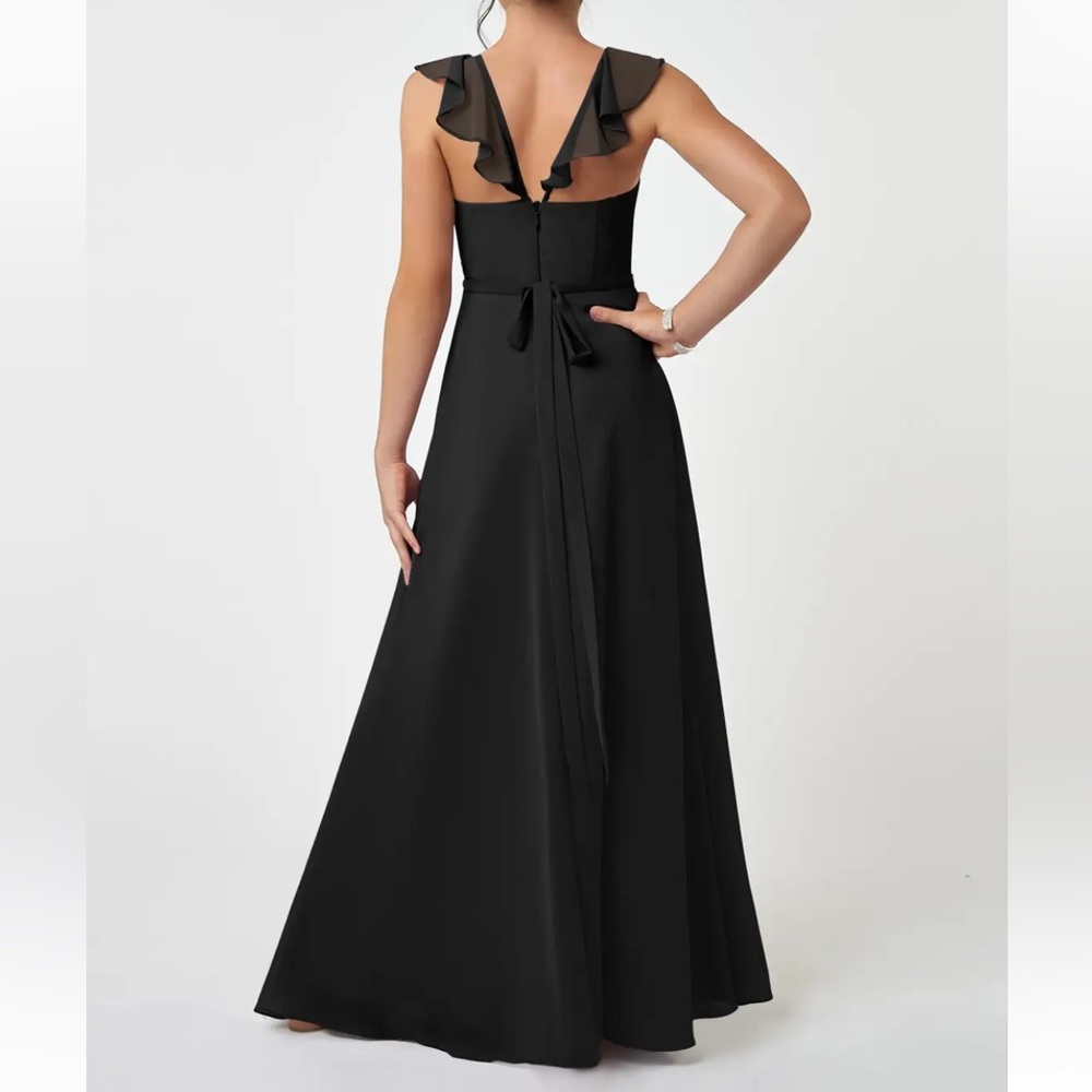 Azazie Bridesmaid Dress - Picture 2 of 5